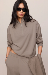 Gate Check Modal Sweatshirt