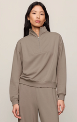 Gate Check Modal Sweatshirt