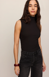 Silva High Neck Tank