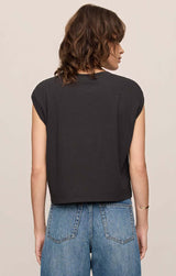 Flex Sleeveless Tee