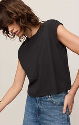 Flex Sleeveless Tee