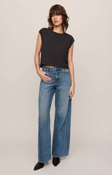 Flex Sleeveless Tee