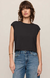 Flex Sleeveless Tee