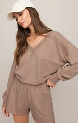 The Everyday V-Neck