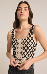 Calle Crochet Tank