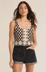 Calle Crochet Tank