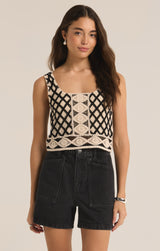 Calle Crochet Tank