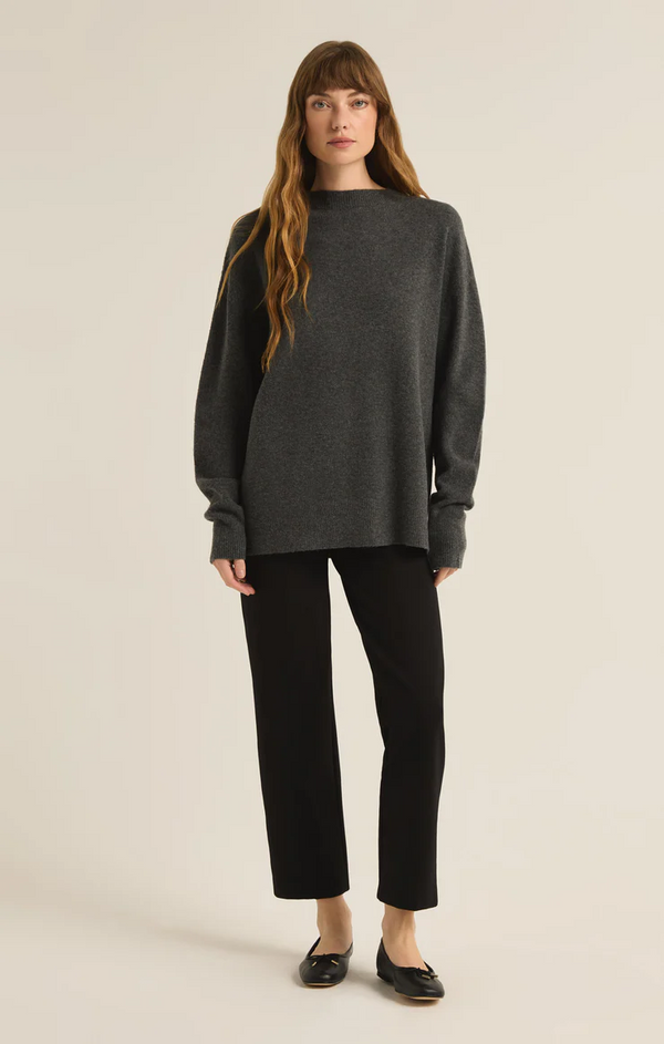 Gia Crew Neck Sweater