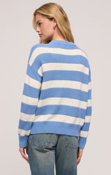 Boyfriend Sailor Sweater