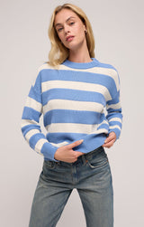 Boyfriend Sailor Sweater