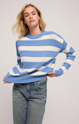 Boyfriend Sailor Sweater