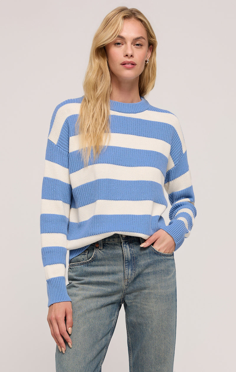 Boyfriend Sailor Sweater