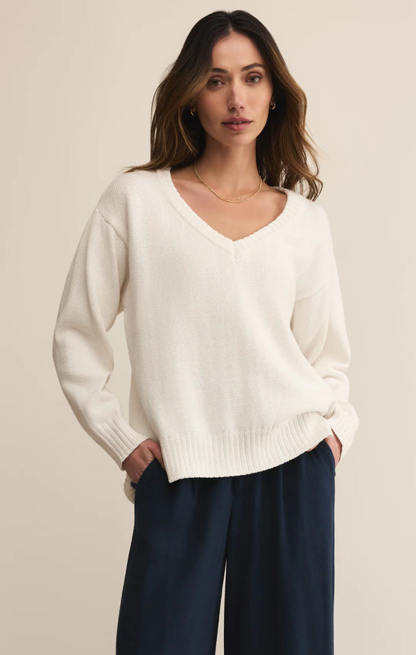 All Around V-Neck Sweater