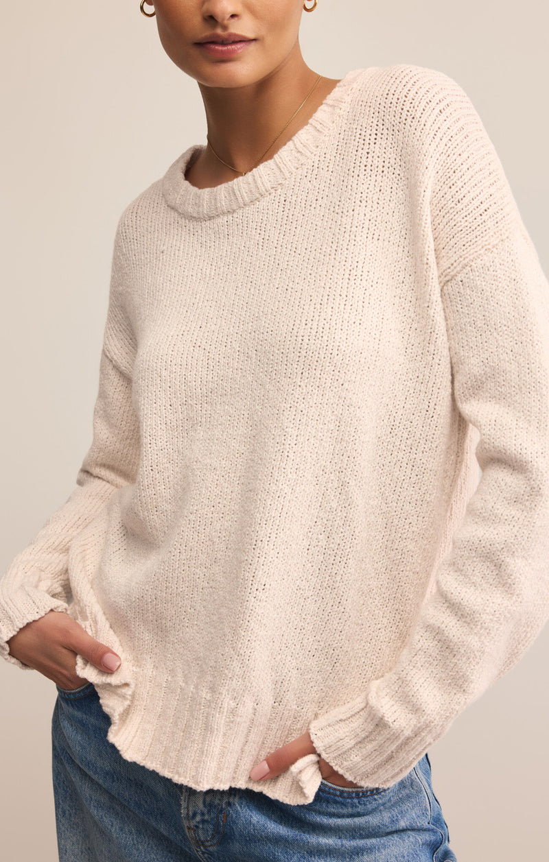 Beck Textured Sweater