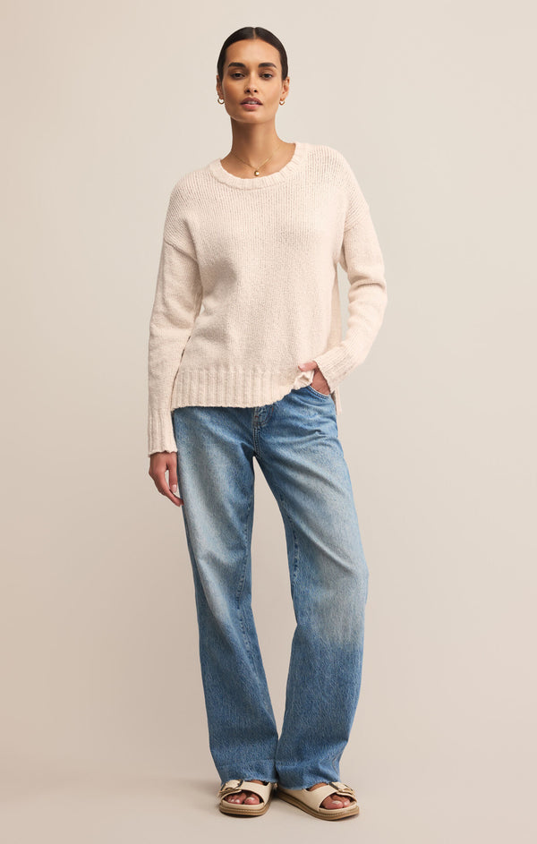 Beck Textured Sweater