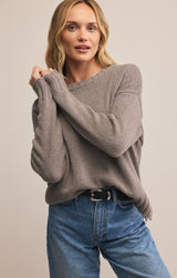 Beck Textured Sweater