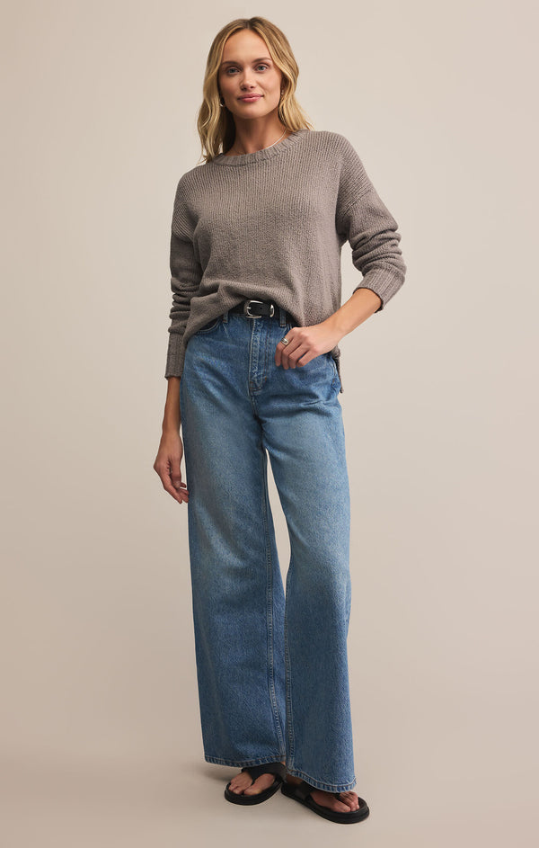 Beck Textured Sweater
