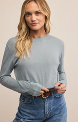 The Perfect Layer Sweater