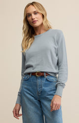 The Perfect Layer Sweater