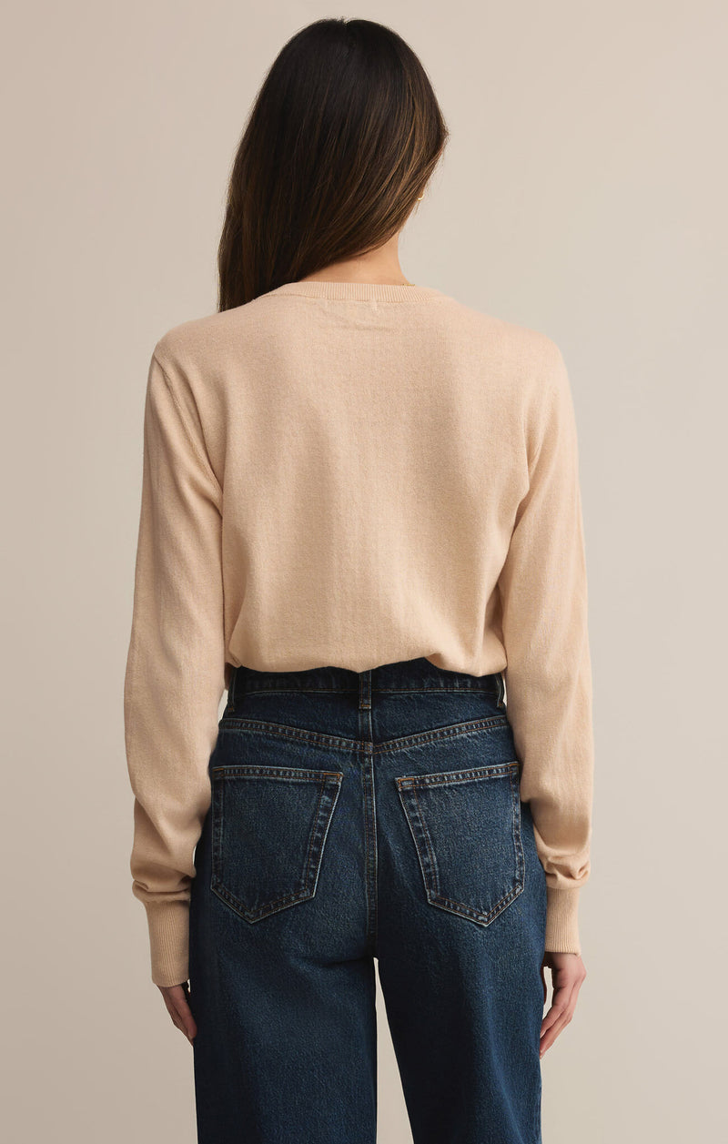 The Perfect Layer Sweater