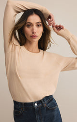 The Perfect Layer Sweater