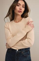 The Perfect Layer Sweater