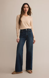 The Perfect Layer Sweater