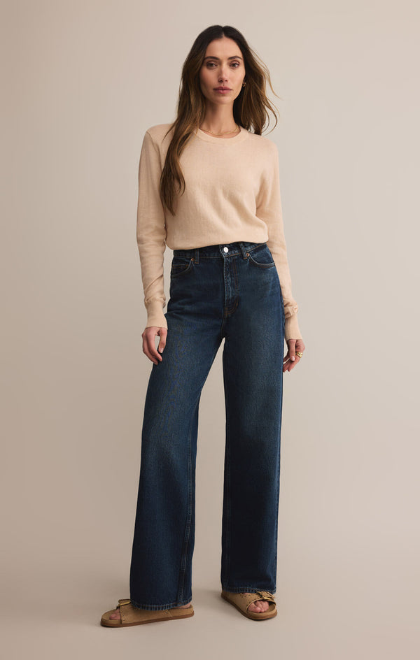 The Perfect Layer Sweater