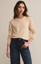 The Perfect Layer Sweater
