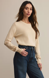 The Perfect Layer Sweater