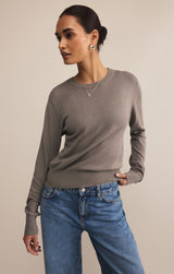 The Perfect Layer Sweater