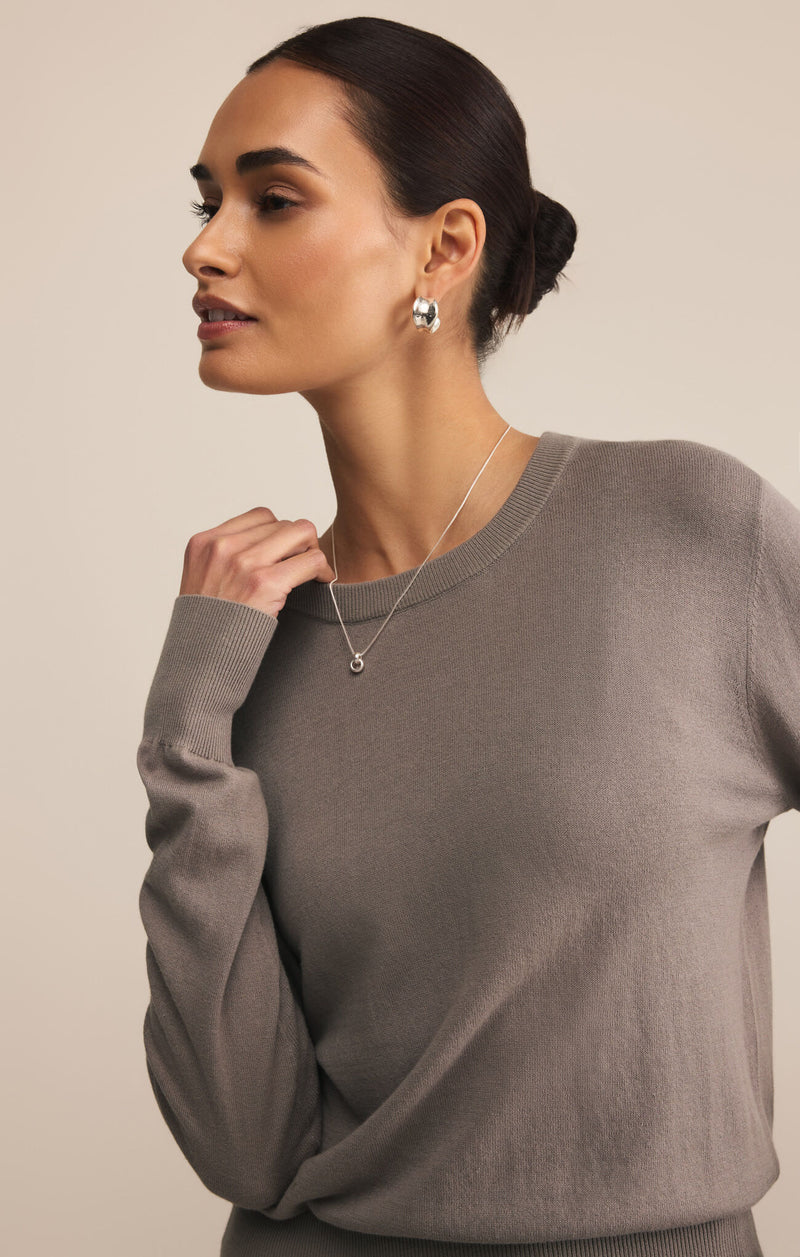 The Perfect Layer Sweater