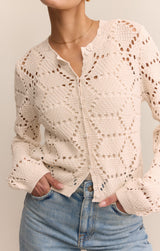 Rosalyn Sweater Cardigan