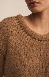 Romnie Whipstitch Sweater
