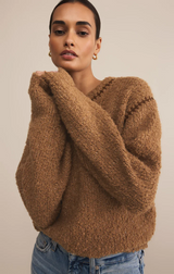 Romnie Whipstitch Sweater