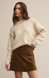 Romnie Whipstitch Sweater