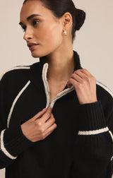 Alps Half-Zip Sweater