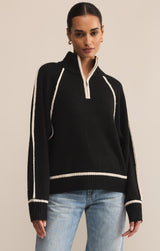 Alps Half-Zip Sweater