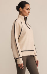 Alps Half-Zip Sweater