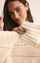 Cento Cable Sweater