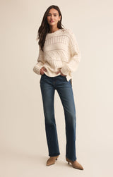 Cento Cable Sweater