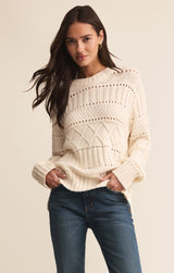 Cento Cable Sweater