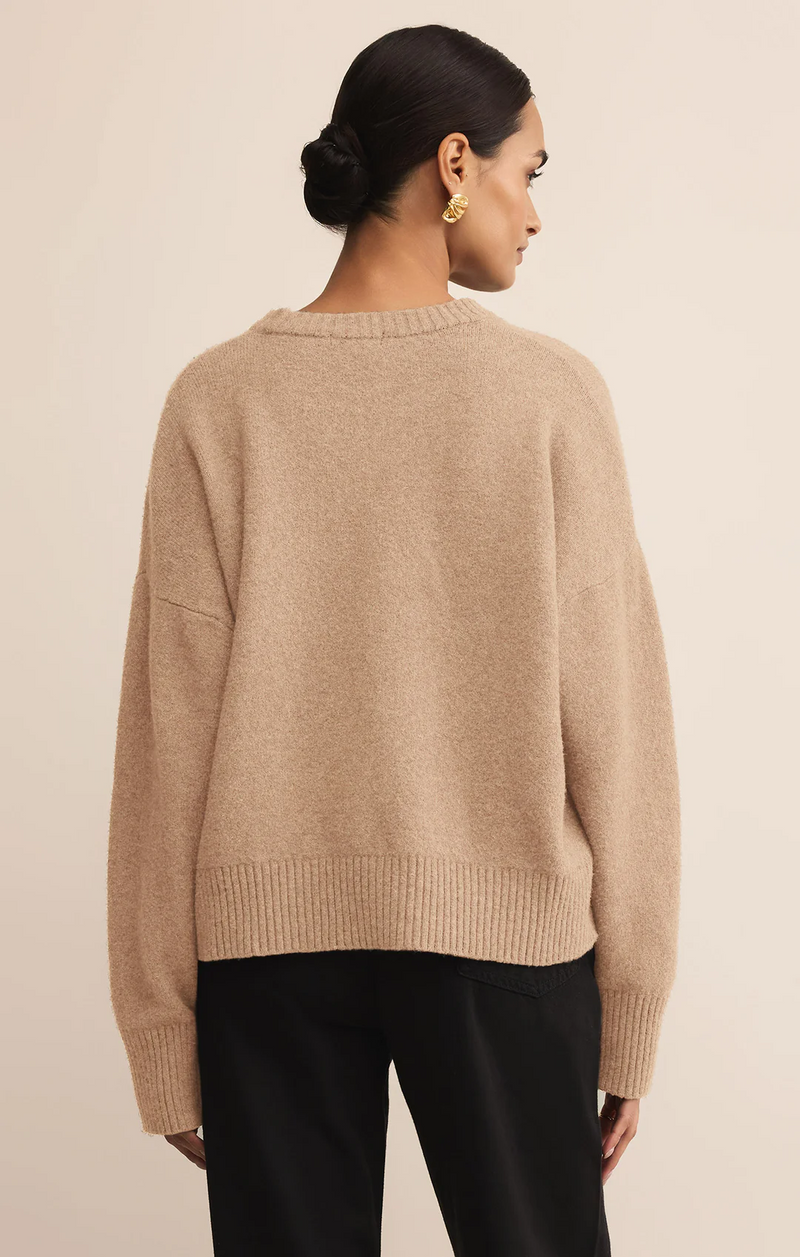 Cirrus Cozy Sweater