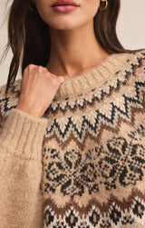 Kenaby Fair Isle Sweater