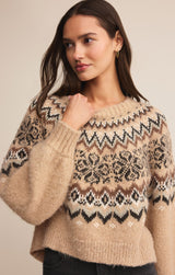 Kenaby Fair Isle Sweater
