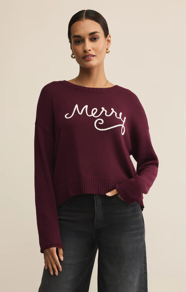 Sienna Merry Sweater