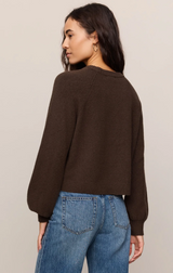 Coming Up Cozy Sweater