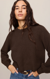 Coming Up Cozy Sweater