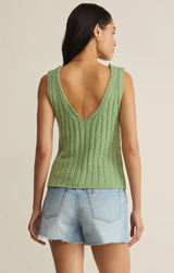 Acadia Sweater Tank
