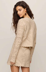 Cressa Cardigan